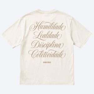 CAMISETA CHRONIC 4688