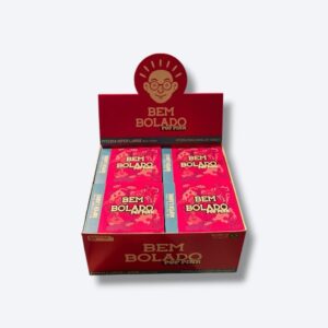 Piteira Bem Bolado Pink Hiper Large