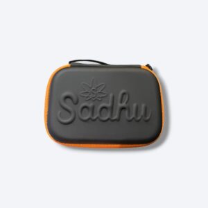 Case Sadhu Impermeável Preta Média